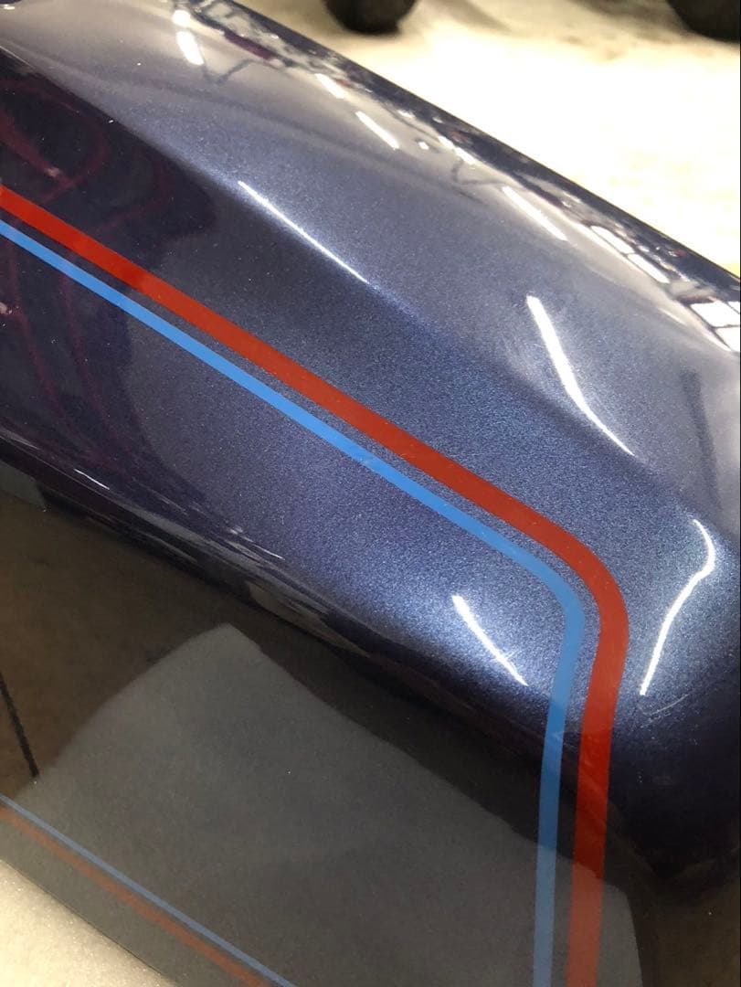 Kawasaki Z400 FX タンク・外装