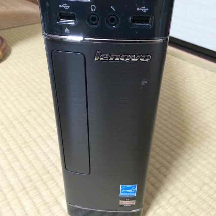 綺麗デスクトップPC LENOVO