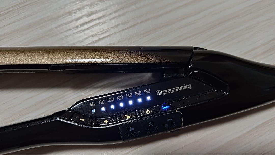 ヘアビューロン 4Dplus