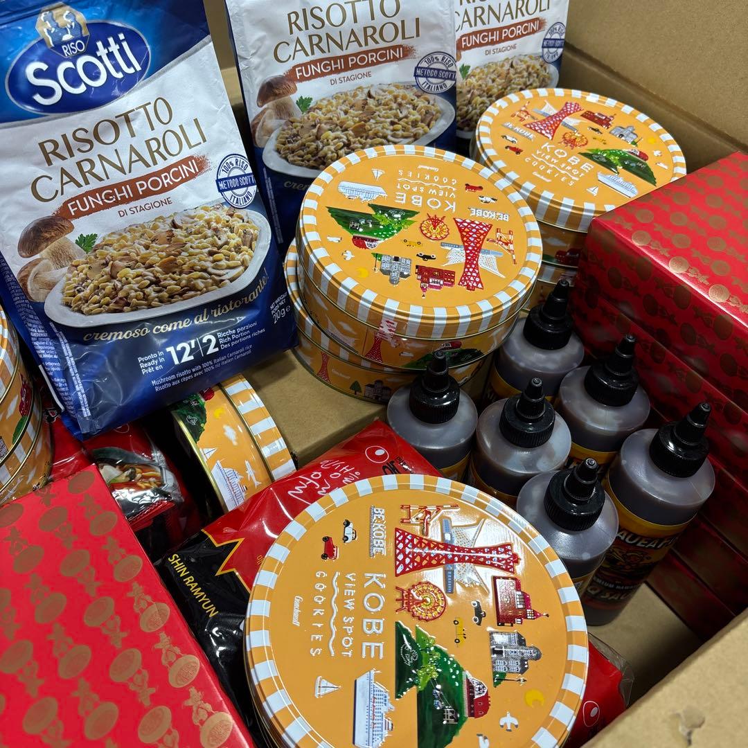 【本日のみ】本日発送!!銘菓まとめ売り重慶飯店他