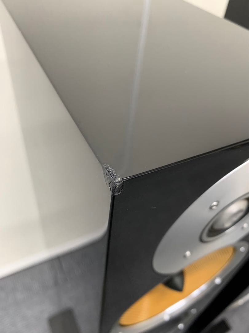 年末最終値引きBowers&Wilkins CM8 ピアノブラック ペア　B&W