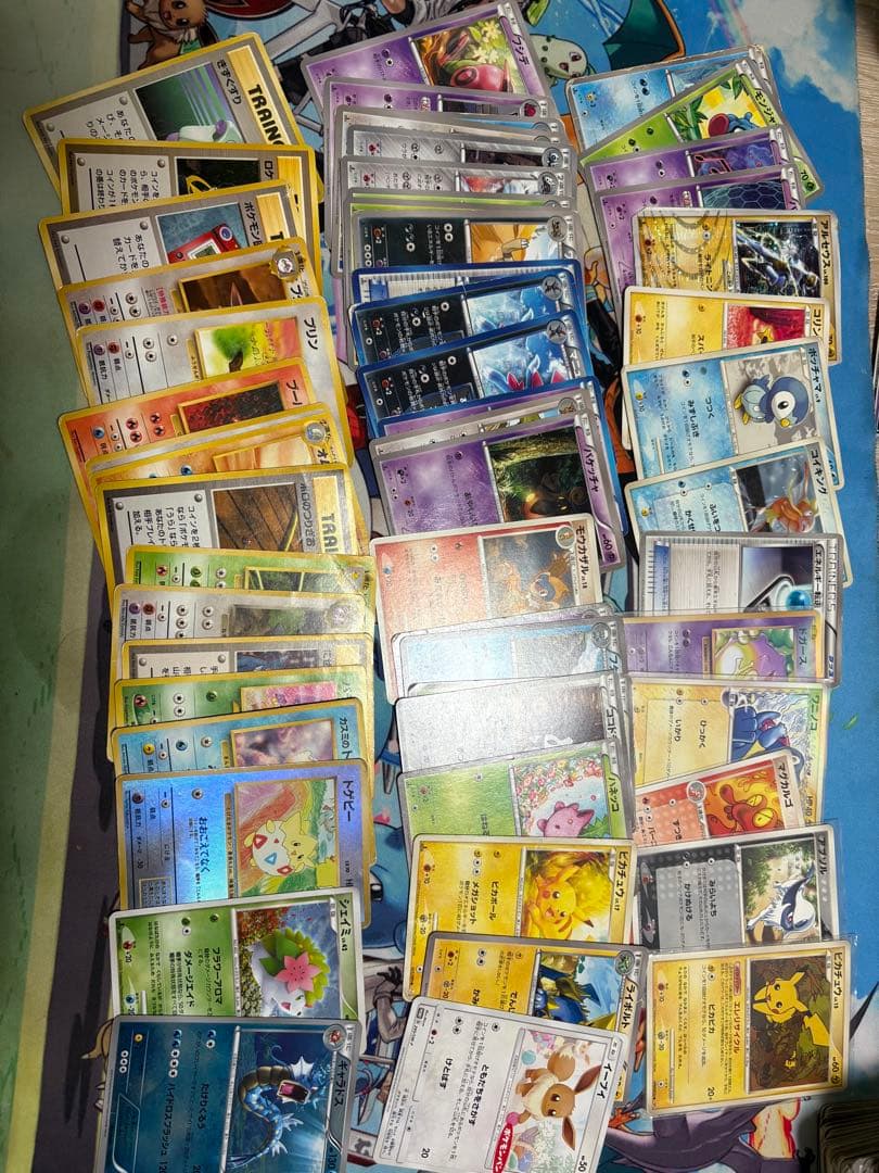 レ*い様 ポケモンカード 引退品まとめ売り