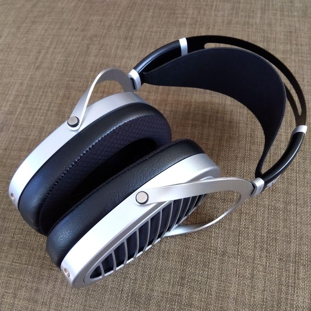 Hifiman Ananda nano 平面磁界 ステルスマグネット ヘッドホン
