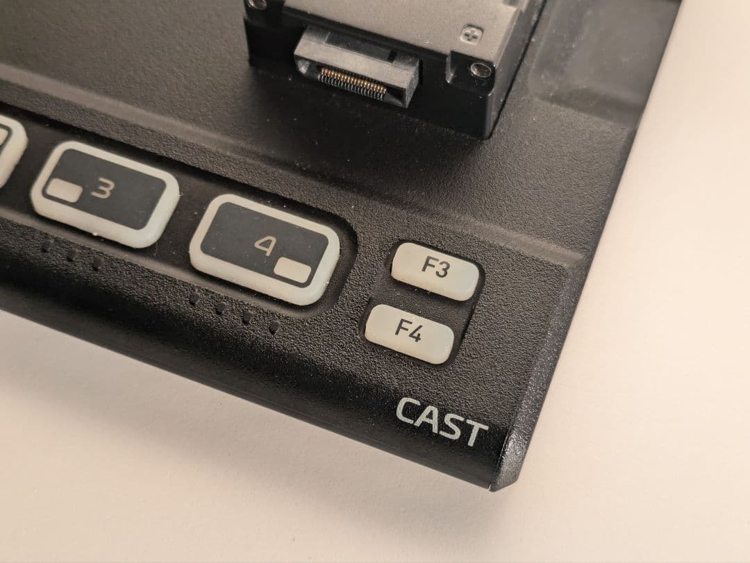 AtomX CAST スイッチャー atomos ninja v atem