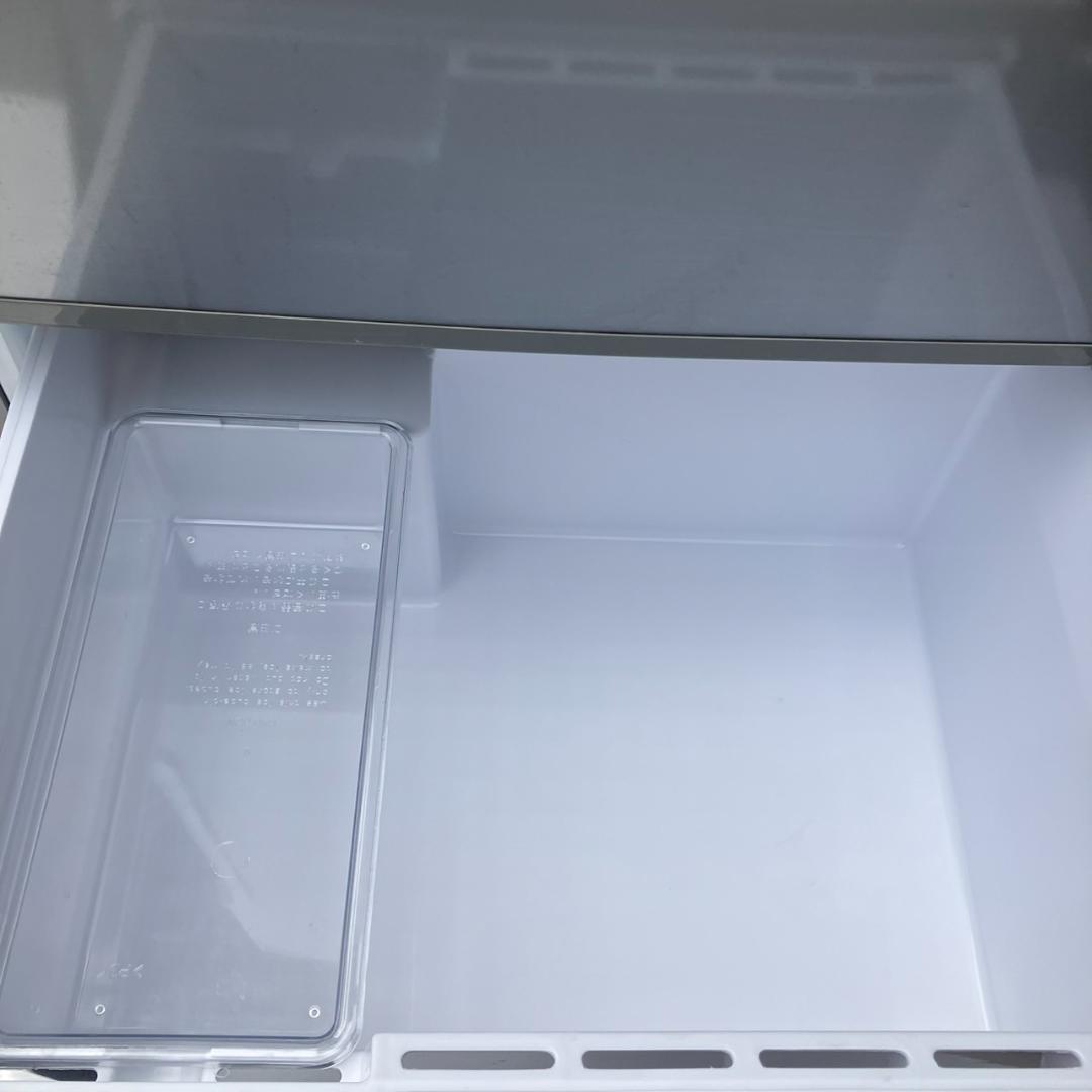 【福岡市限定】近郊限定 3ドア 冷凍冷蔵庫 AQUA 272L 配送設置無料♬