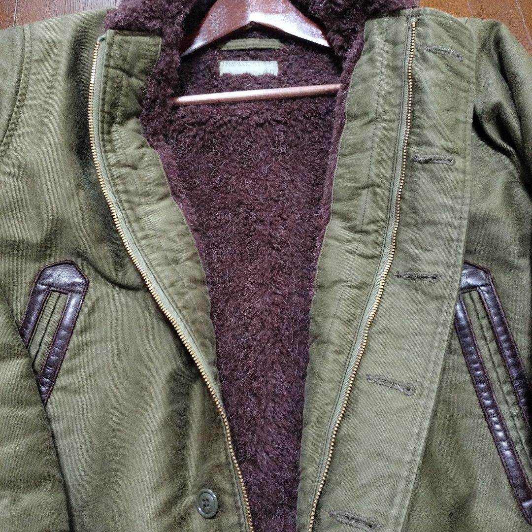 TROPHY CLOTHING N-1デッキジャケット　サイズ40