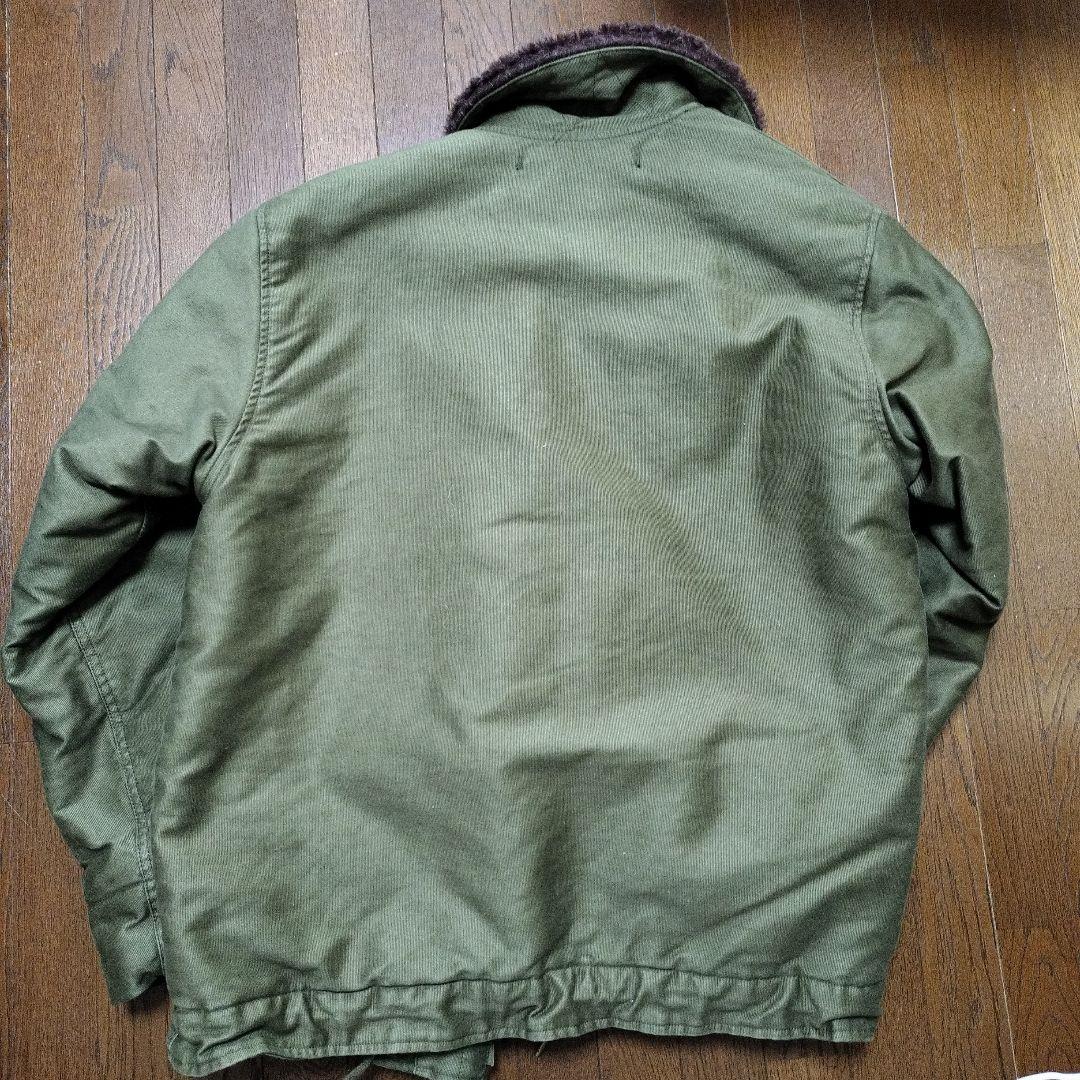 TROPHY CLOTHING N-1デッキジャケット　サイズ40