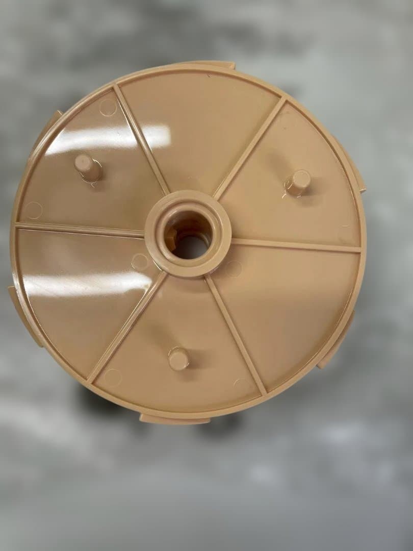 A◆あじのさと　Wスピード　フードプロセッサー　Y-2400W　レッド　箱付き