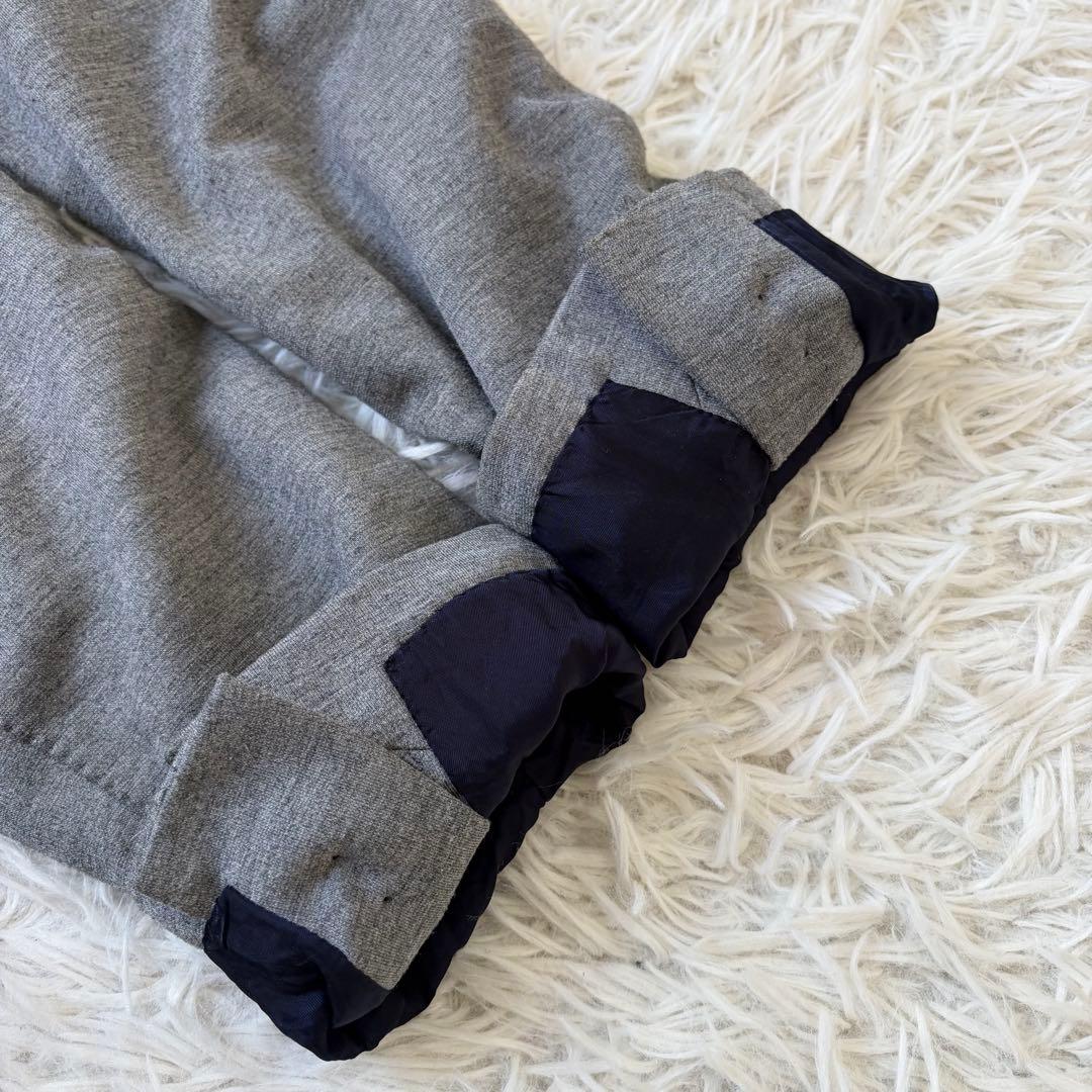 希少LL✨ブラックレーベルクレストブリッジ テーラードジャケット アンコン