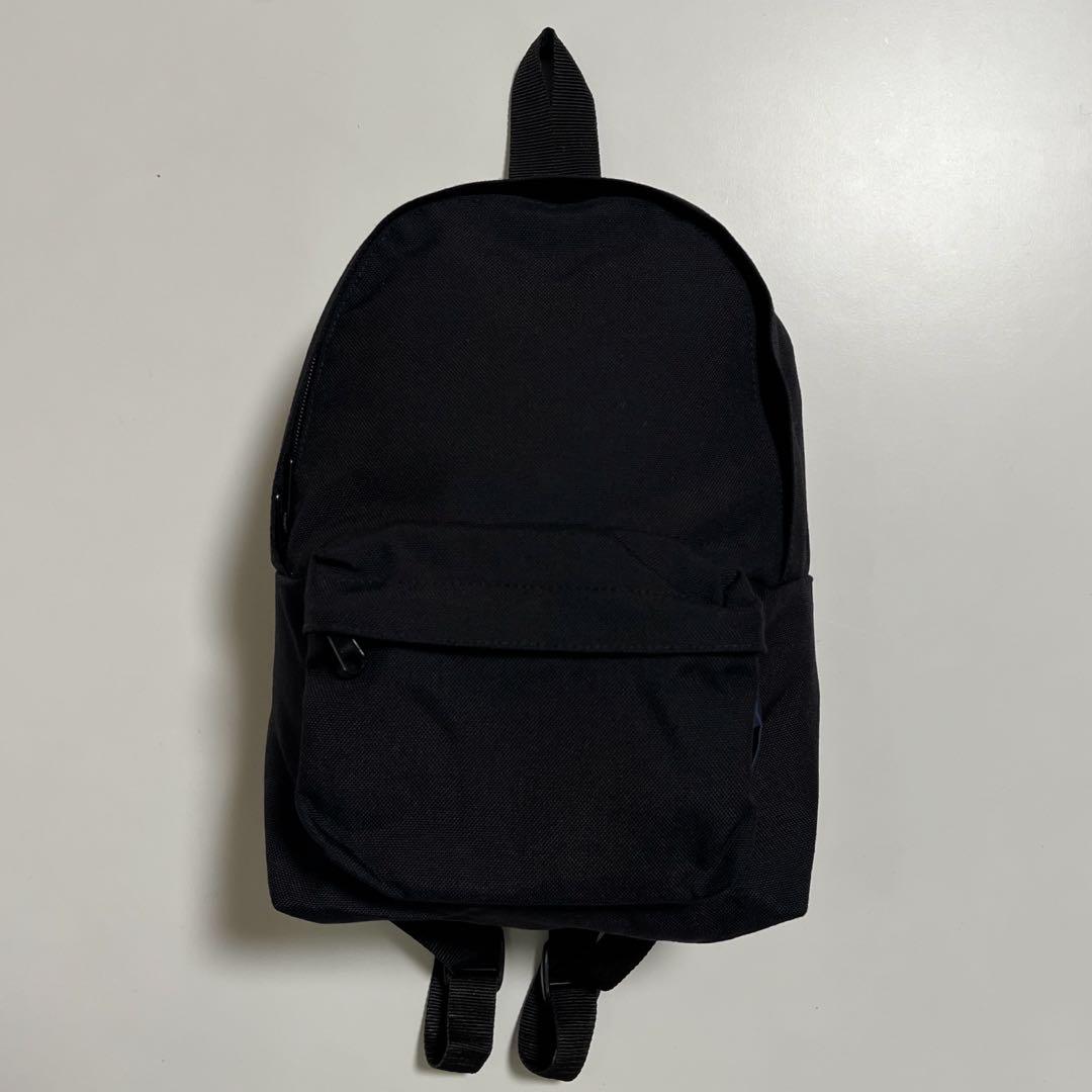 COMME des GARÇONS コムデギャルソン リュック ブラック S