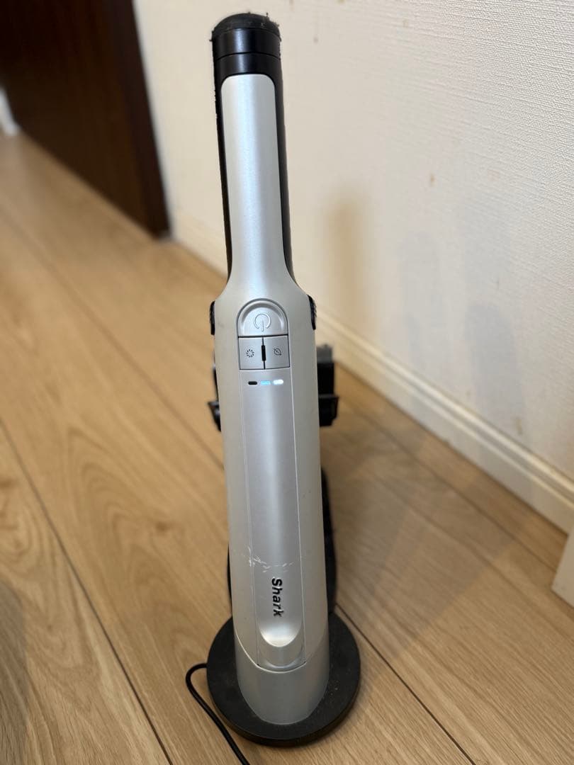 Shark WV415JWH EVOPOWER EX ハンディクリーナー