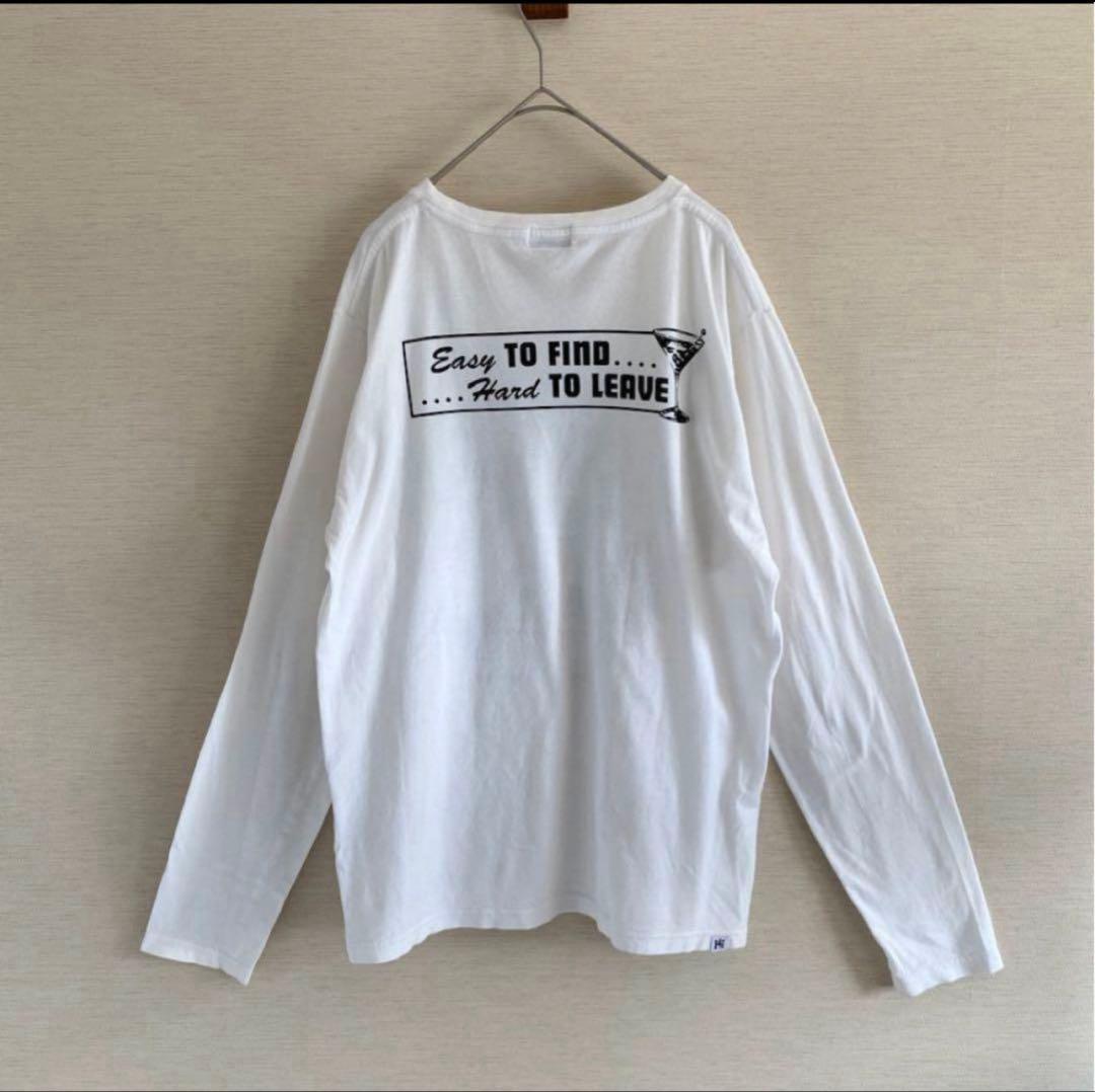 【希少】90s ヒステリックグラマー　ロンT グランジ　y2k archive