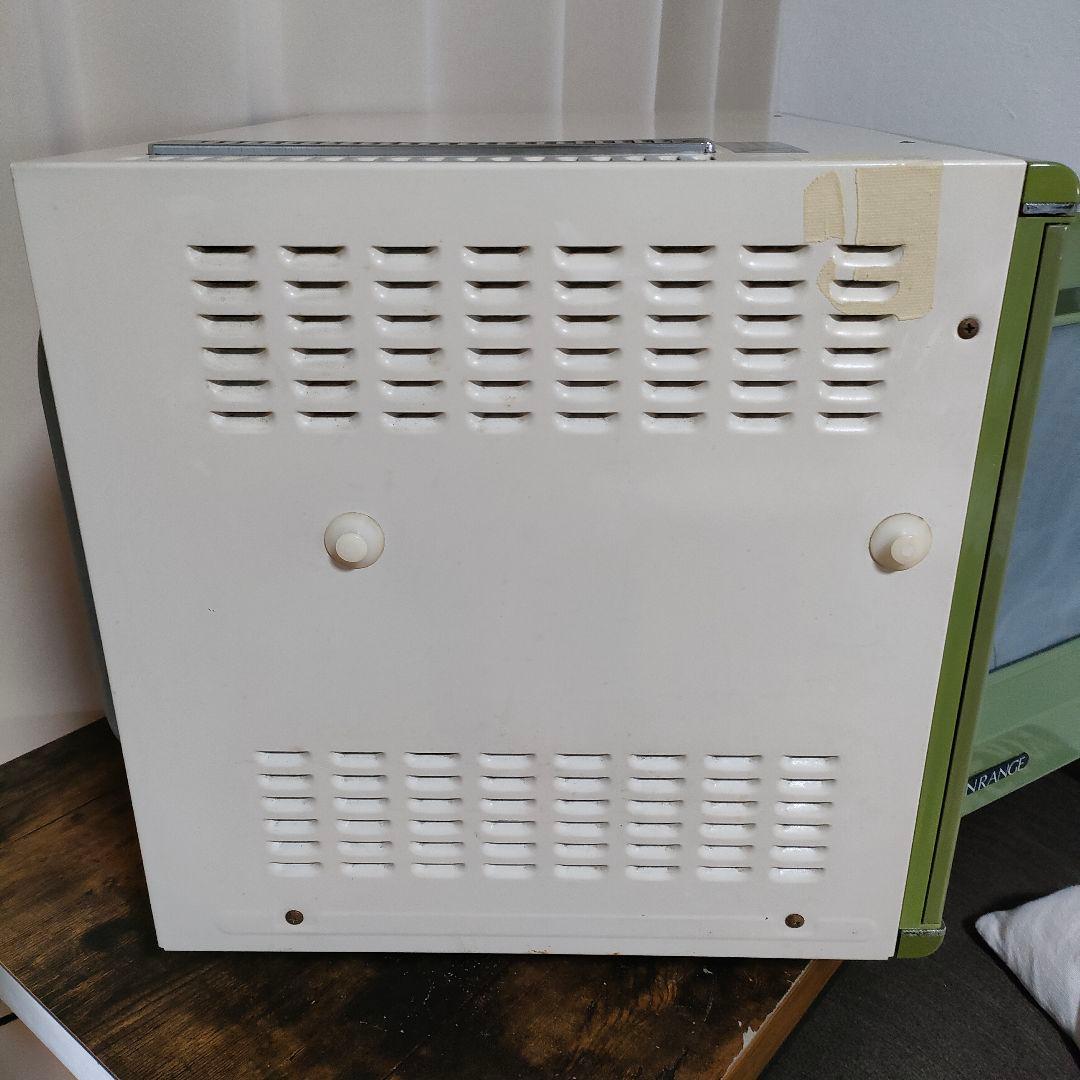 【動作確認済】オーブンレンジ ★昭和レトロ★三菱