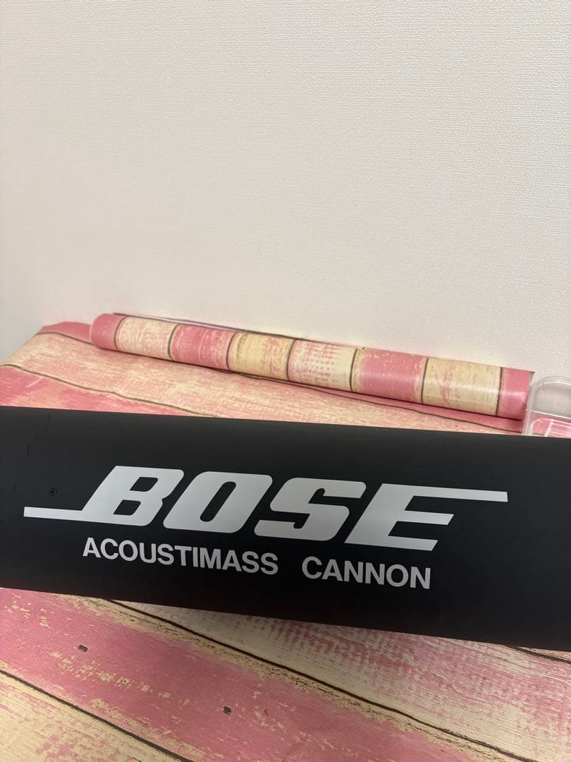スピーカー・ウーファー BOSE ACOUSTIMASS CANON AM-033