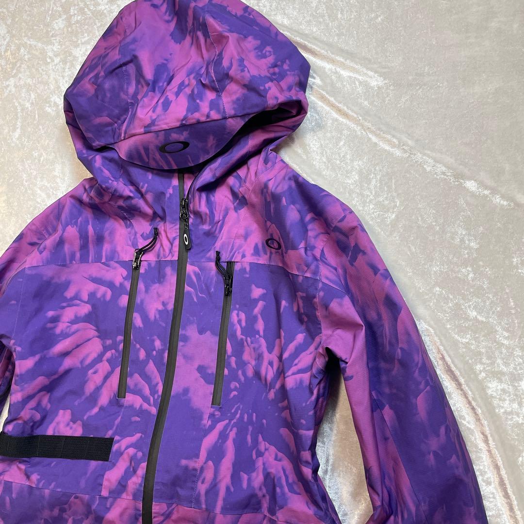 oakley オークリー　ジャケット　スキー　スノーボード　ウェア
