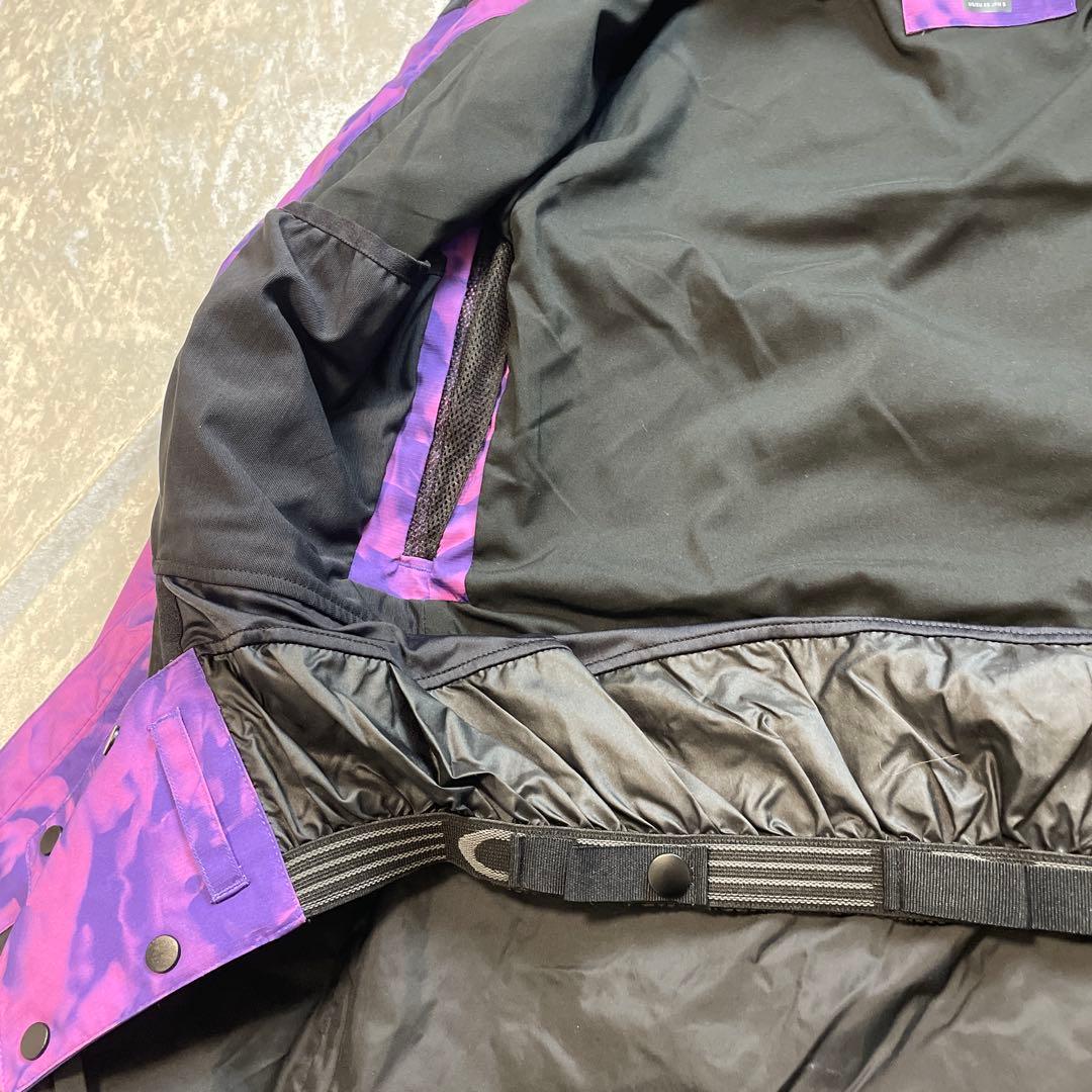 oakley オークリー　ジャケット　スキー　スノーボード　ウェア