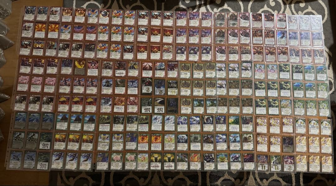 バトルスピリッツカード⭐︎★4150枚超★純正ファイル、ケースプレゼント付