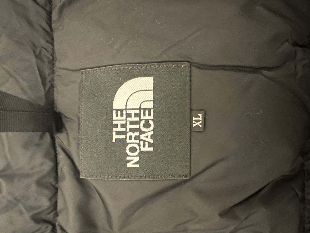 ドアラのみみ　ザ・ノース・フェイス ヌプシジャケットND92555