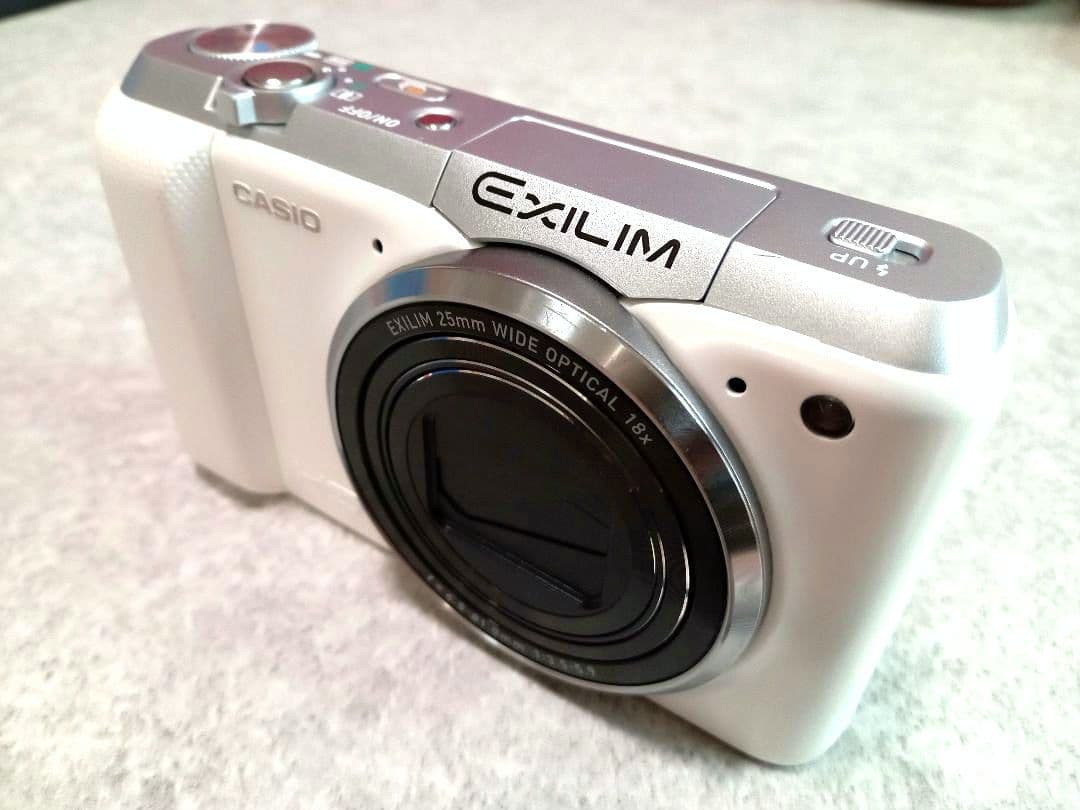 【美品・難あり】CASIO EX-ZR850 コンパクトデジタルカメラ
