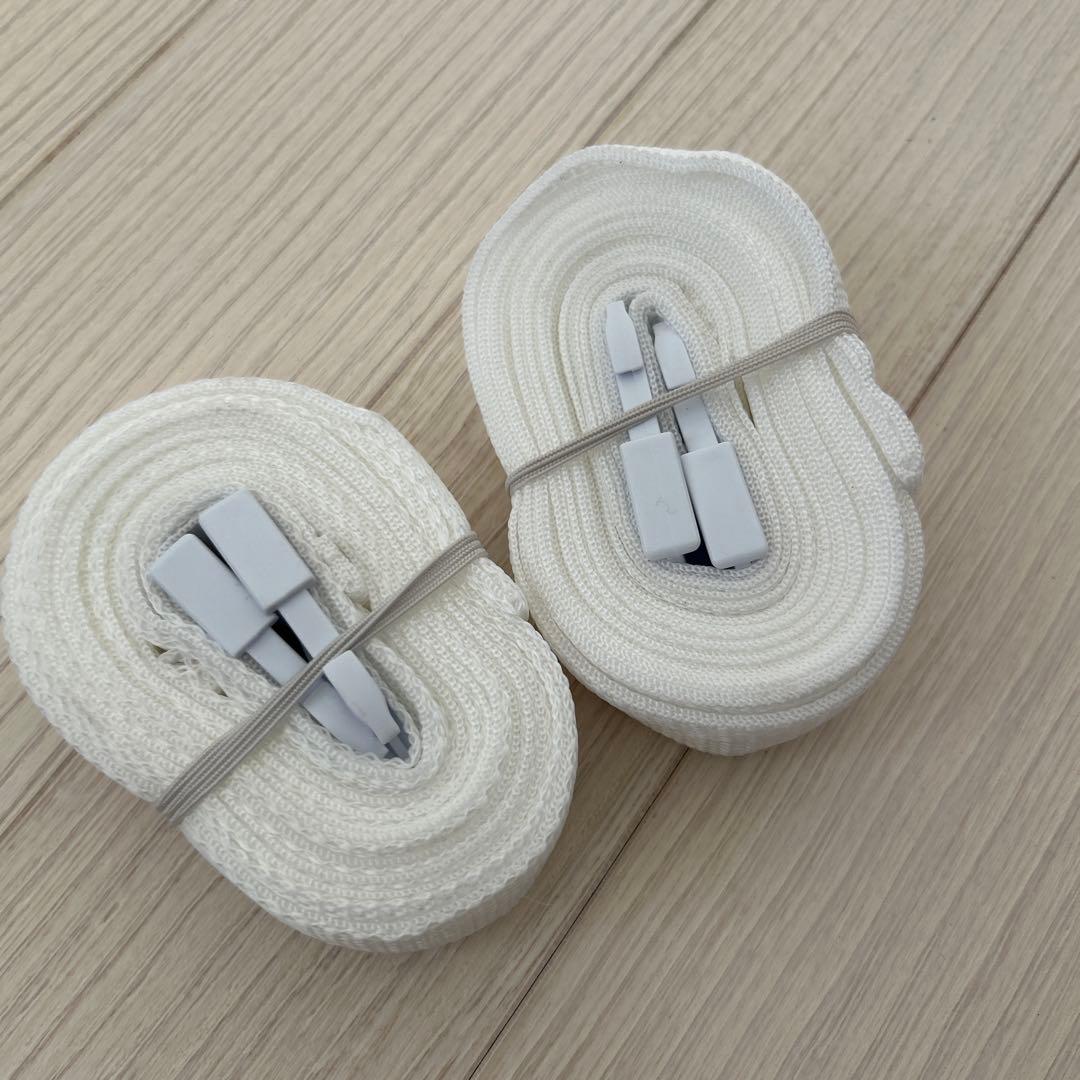 HZDMJ 折りたたみベビーベッド　グレー