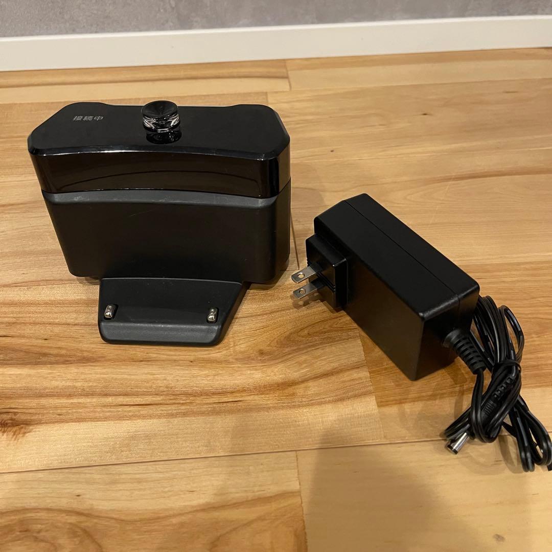 Panasonic パナソニック RULO MC-RSC10-W 2023年製