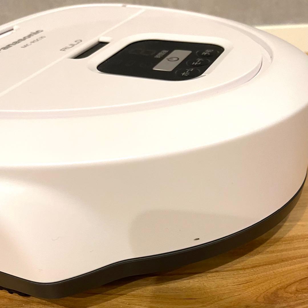 Panasonic パナソニック RULO MC-RSC10-W 2023年製