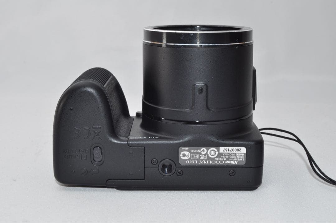 ☆美品☆ Nikon ニコン COOLPIX L810 デジタル カメラ