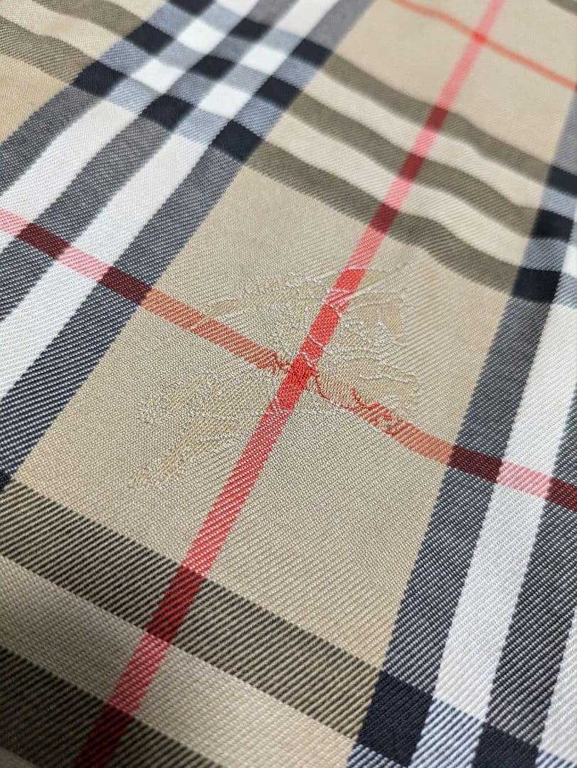 【一枚袖】【入手困難】 バーバリー ハンティングジャケット 90s 玉蟲色 美品