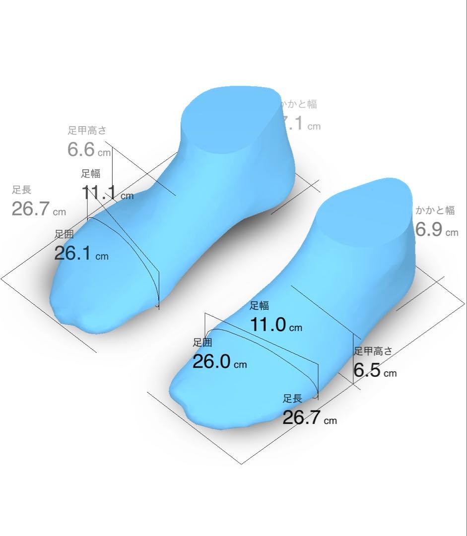 オールデン ALDEN 681 ローファー91/2D