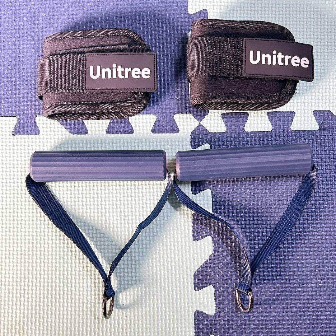 Unitree PUMP PRO 別売り エクササイズバー トレーニングボード付