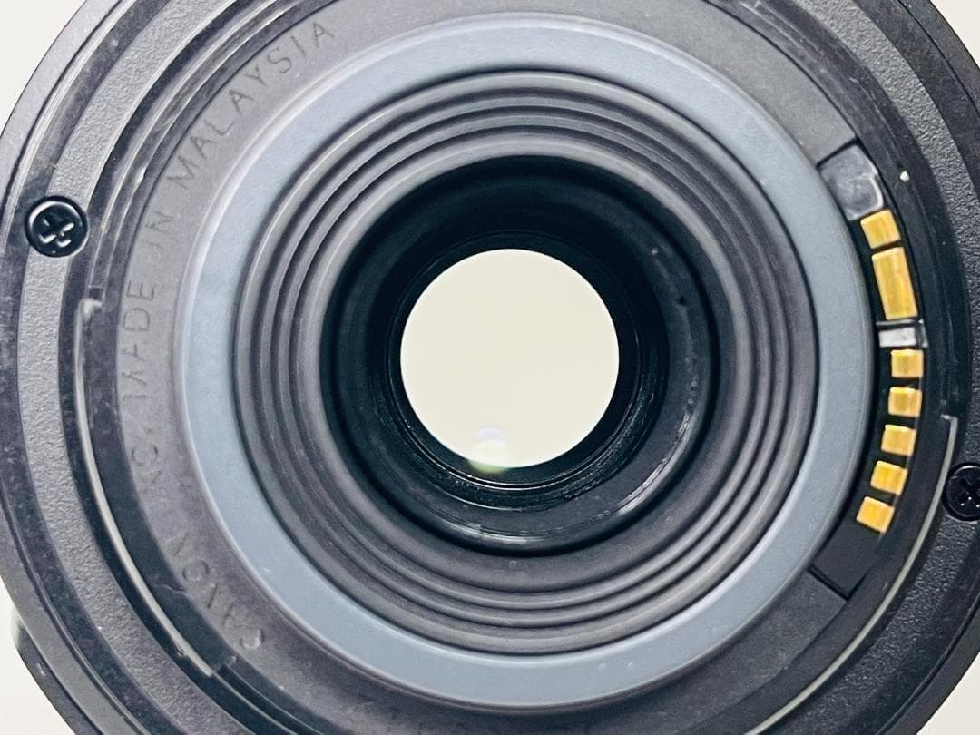 美品‼️Canon キャノン EF-S 55-250mm f4-5.6 IS