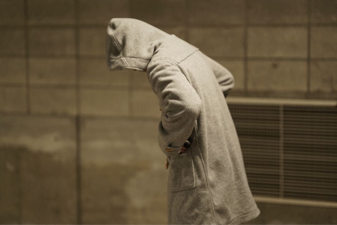 初期 90s アベイシングエイプ ポーラテック トグル ダブルコート bape