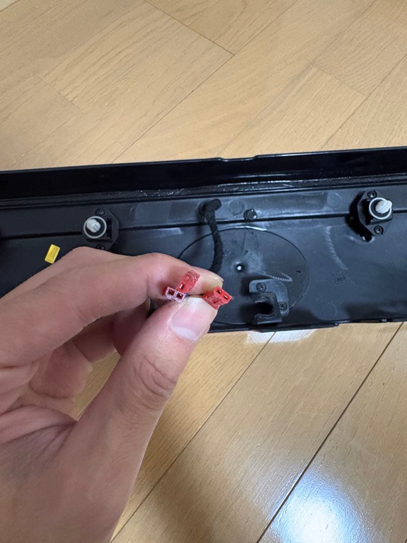 CATYA 新型RAV4 50系 リアテールランプユニット