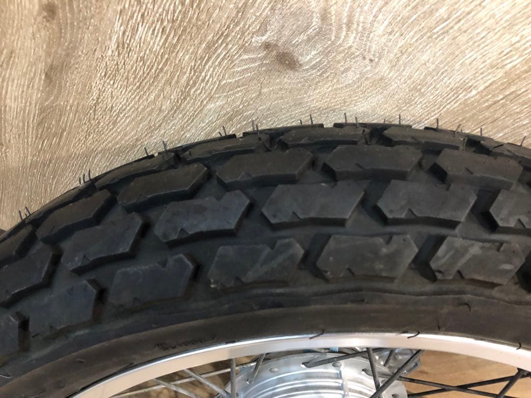 ホンダFTR223D純正リアホイールタイヤ付き⭐︎