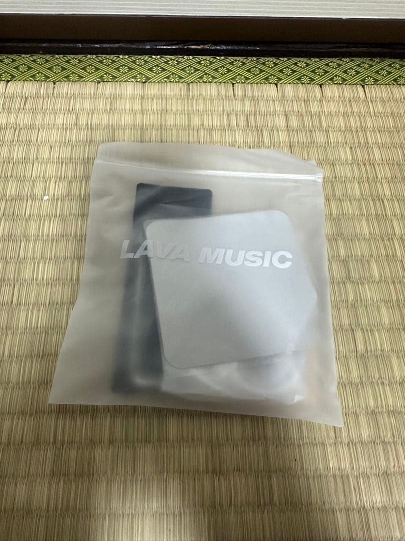 LAVA Music BLUE LAVAORIGINALアコースティックギター