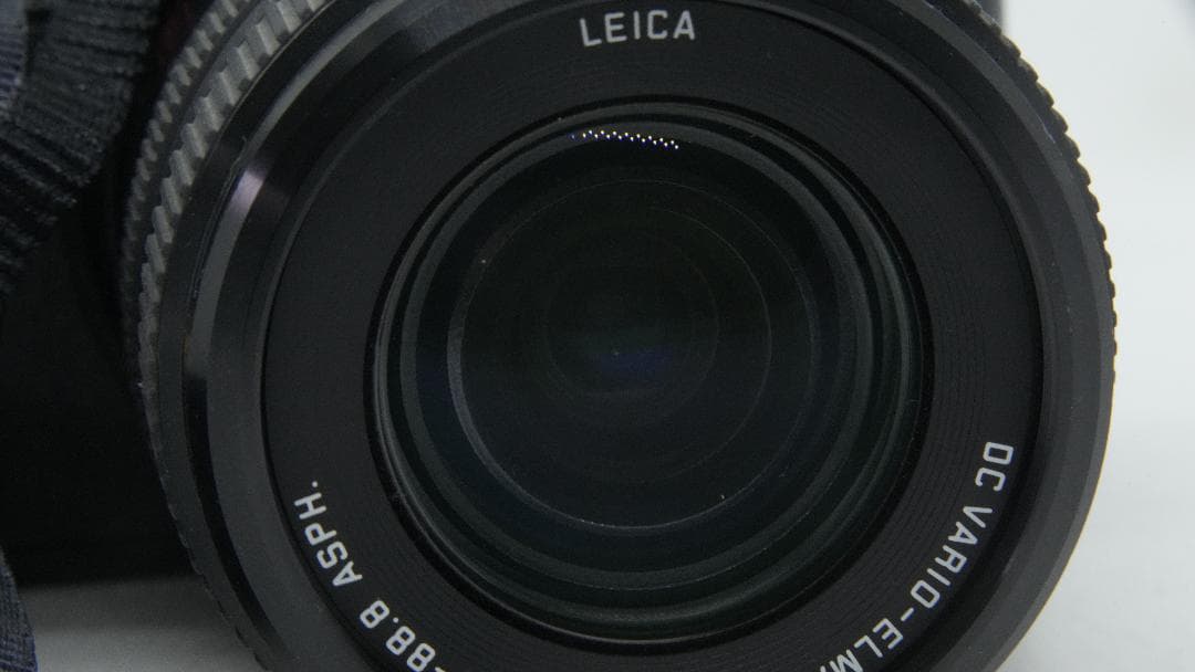 【A2395】 Panasonic LUMIX DMC-FZ30 パナソニック