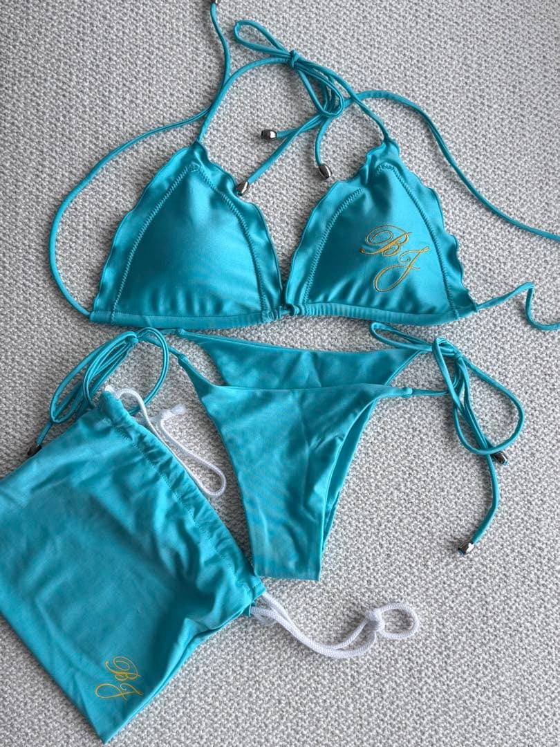 BESTBODYJAPAN 【公式ビキニ】サックスM/ベストボディジャパン