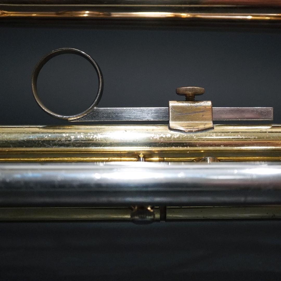 【最後の赤ベル】YAMAHAトランペット YTR3325／マウスピース／ケース