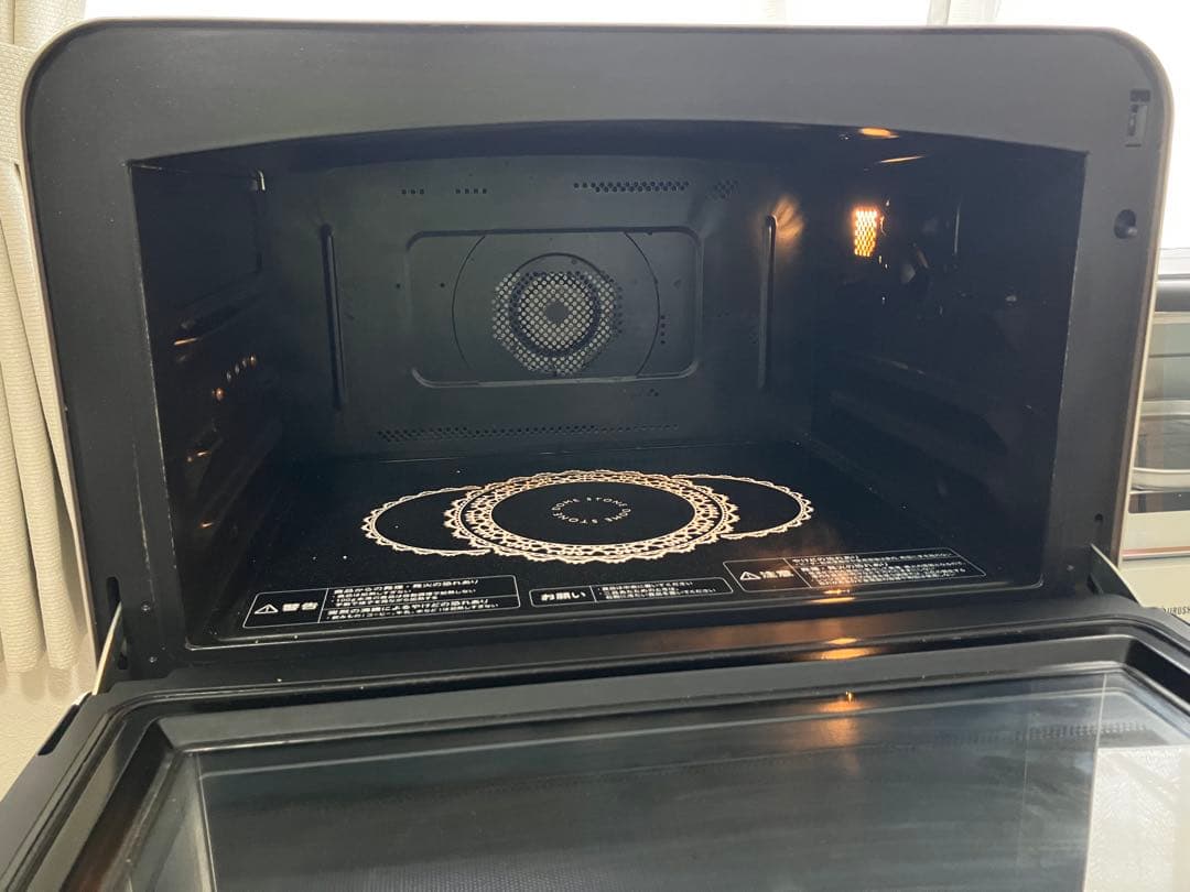 東芝(TOSHIBA) ER-KD320　石窯ドーム　過熱水蒸気オーブンレンジ