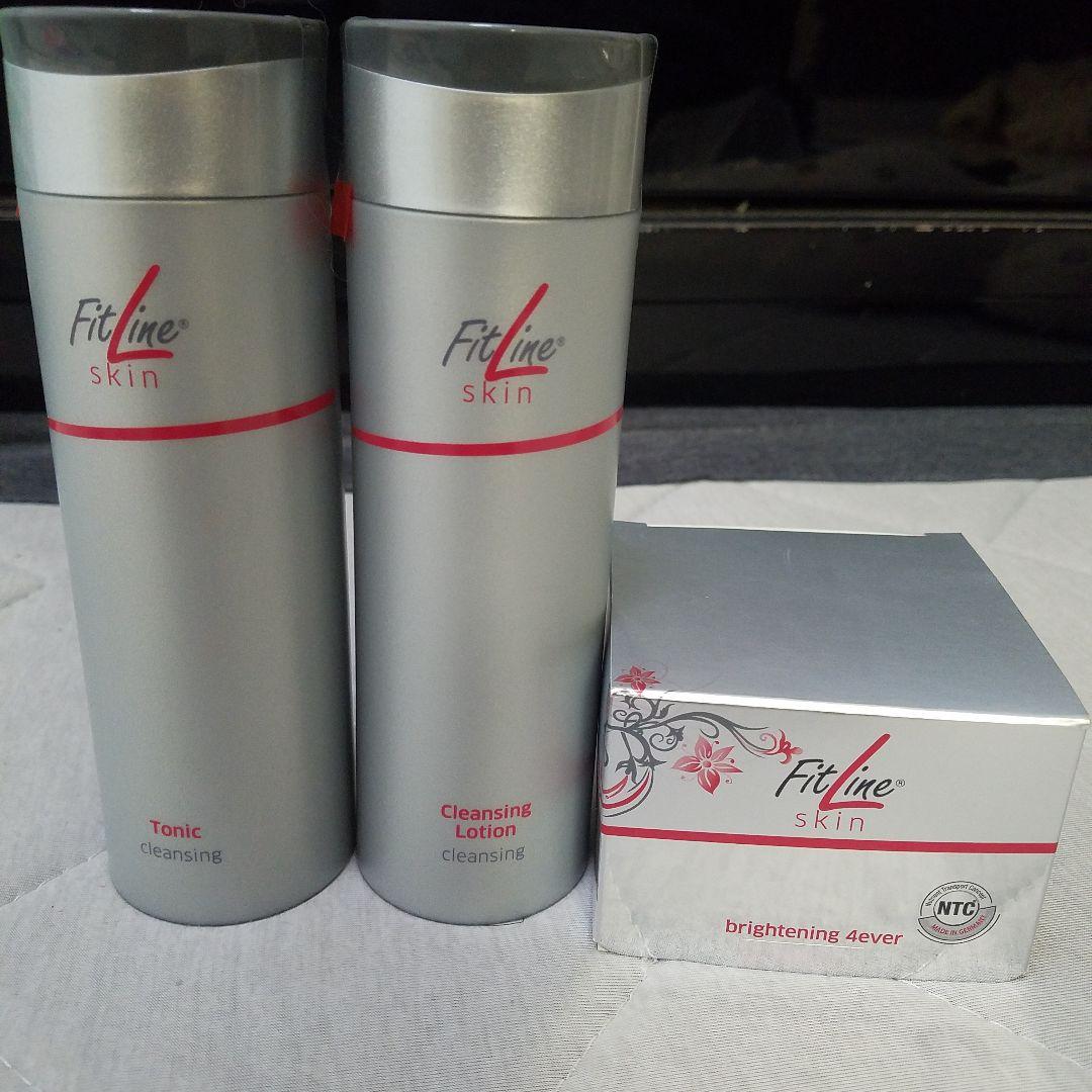 フィットライン　トニック・ローション・クリームセット