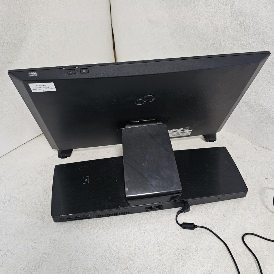 デスクトップPC/タッチパネル液晶/Core i7-4702MQ/8GB/富士通