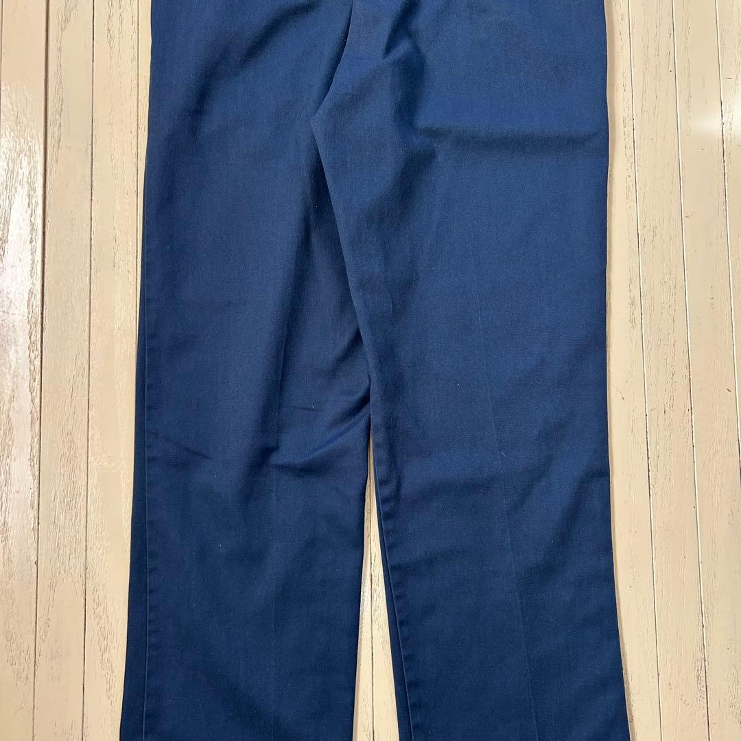 90s Dickies 874 USA製 圧着タグ チビタグ 34×31相当