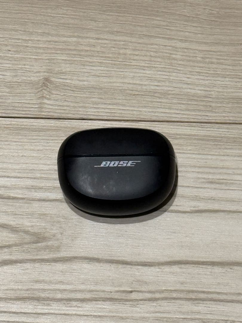 Bose Ultra Open Earbuds 充電ケース ブラック