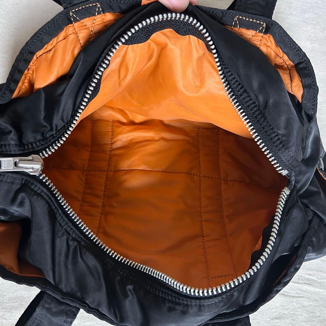 PORTER ポーター 吉田カバン タンカー ミニ ドラム ボストンバッグ