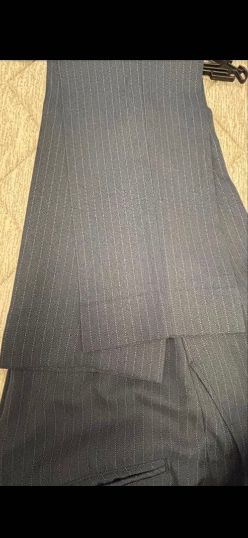 170 CHOPIN ネイビー ストライプ スーツセット