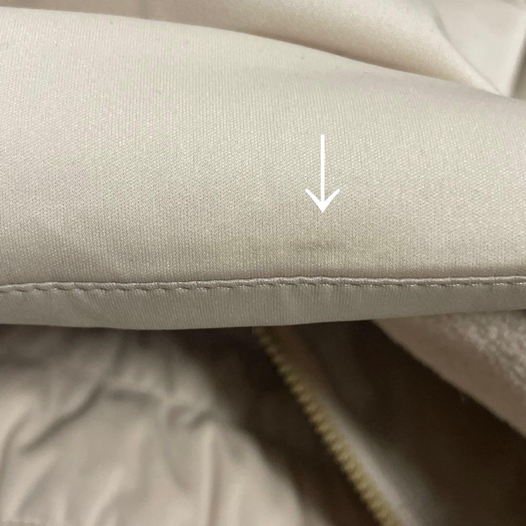 人気のLサイズ✨BEAMS GOLF 2wayダウンジャケット ベージュ