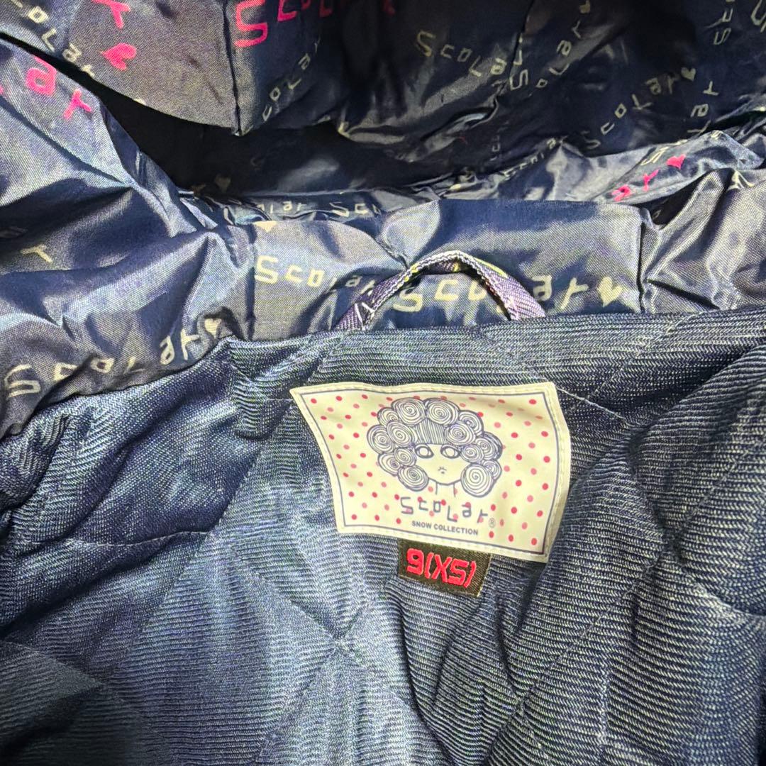 ⭐️専用⭐️新品　ScoLar スキーウェアセット