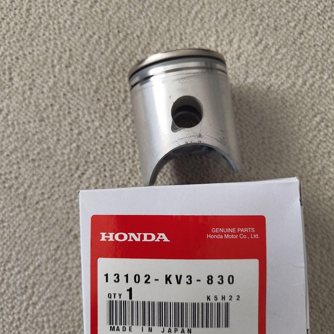 NSR250新品ピストン　MC21 MC28用 Bピストン　HONDA純正