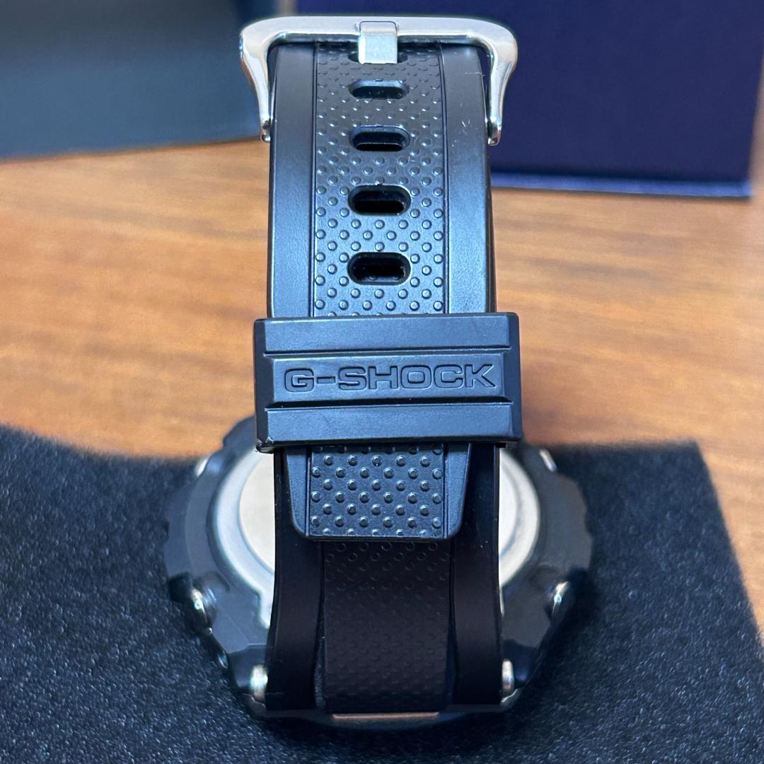 G-SHOCK　G-STEEL　GST-W110-1AJF　電波ソーラー　腕時計