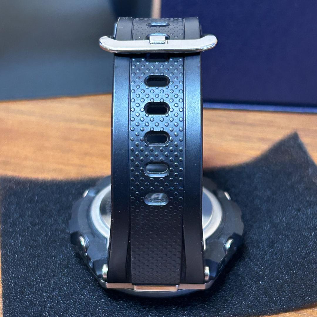 G-SHOCK　G-STEEL　GST-W110-1AJF　電波ソーラー　腕時計